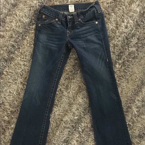 size 29 true religion jeans